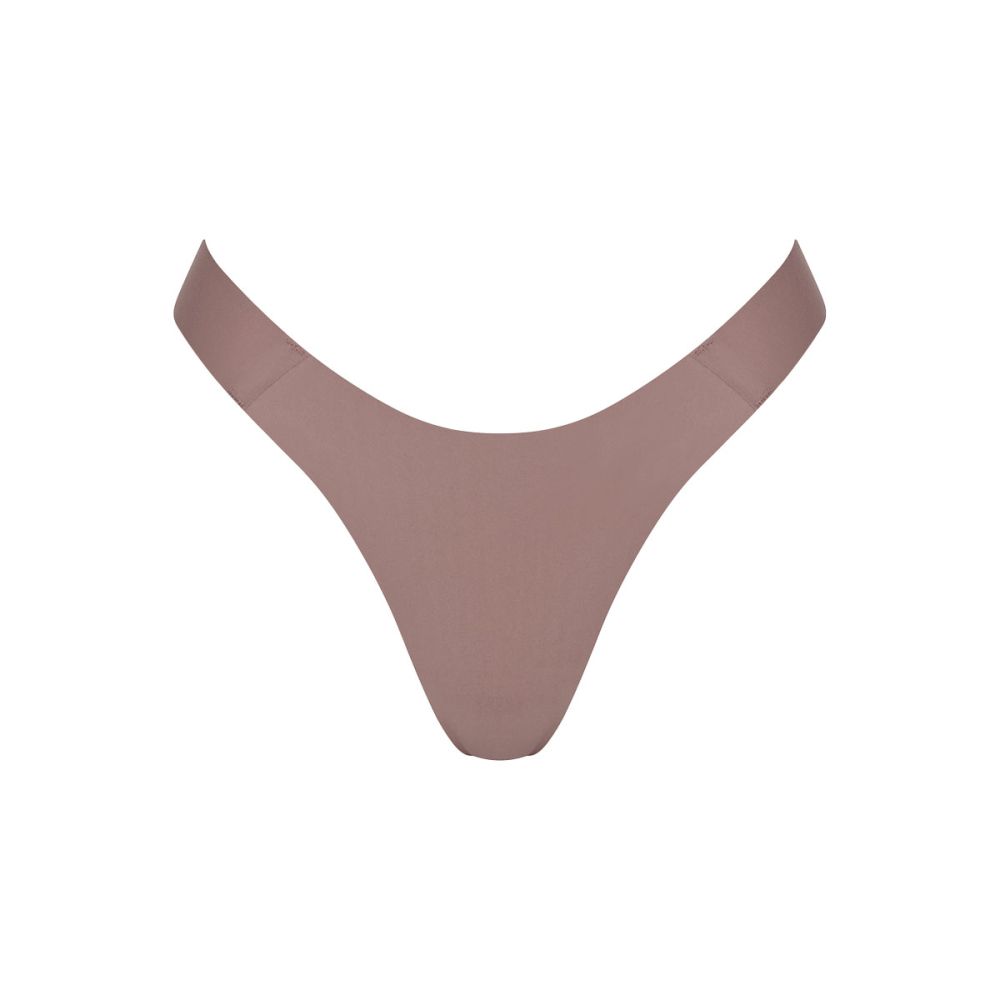 Sloggi Zero Feel 2.0 Tiny Tanga Cacao