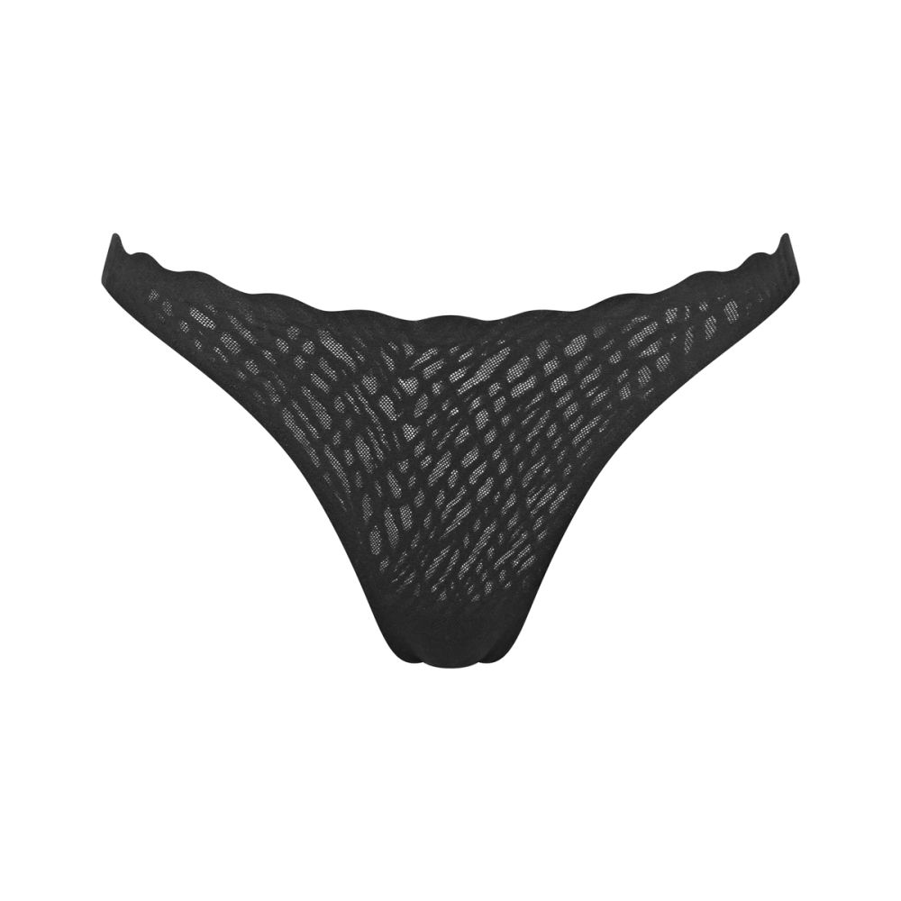 Sloggi Zero Feel Bliss String Zwart