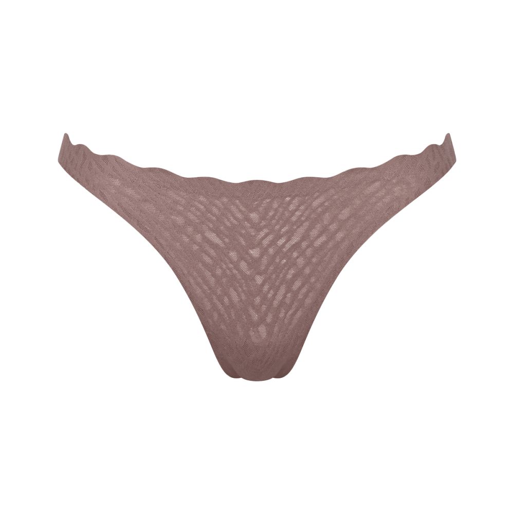 Sloggi Zero Feel Bliss String Cacao
