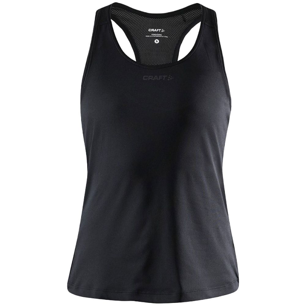 Craft Dames Sport Singlet ADV ESSENCE SS Zwart