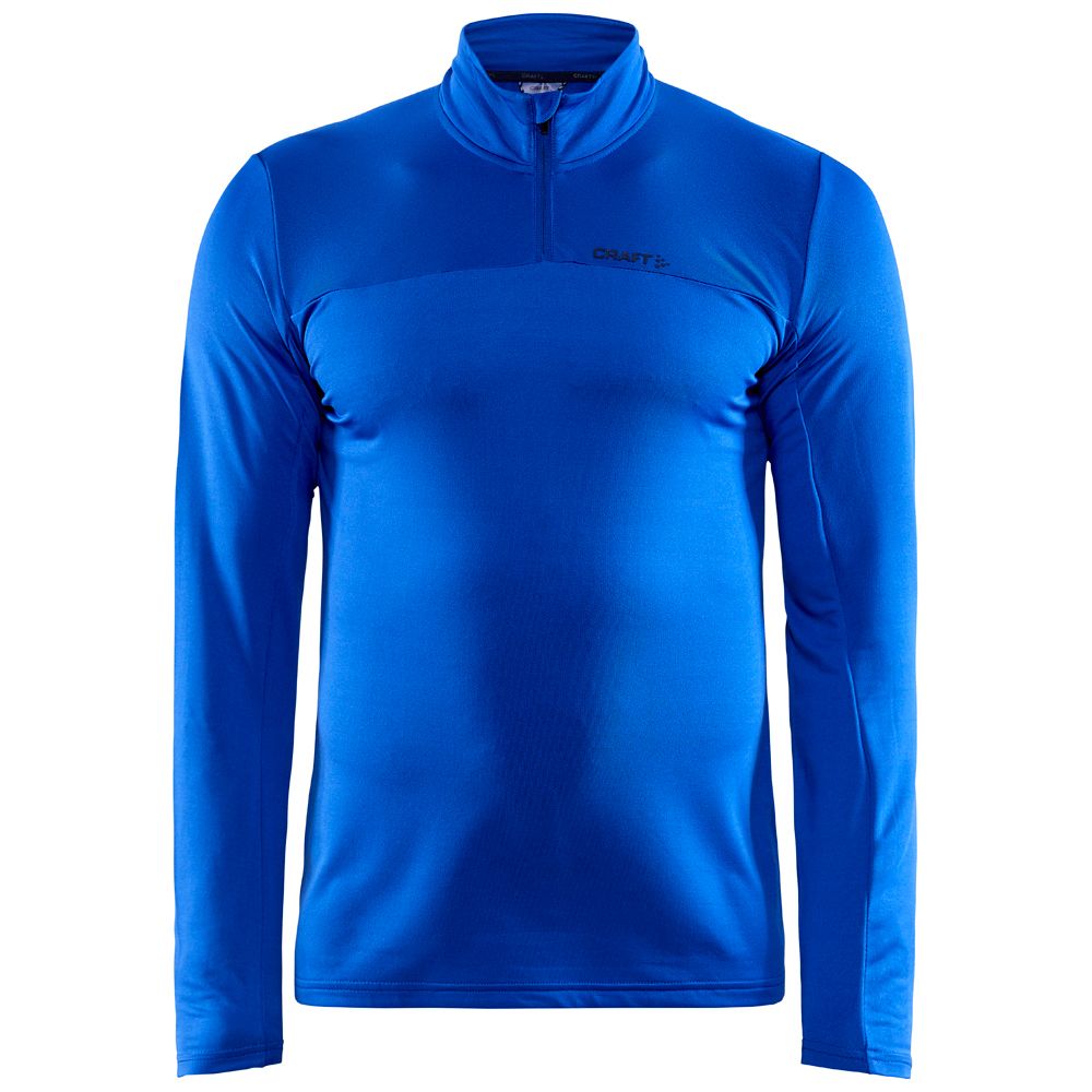 Craft Heren Thermo Fleece Shirt CORE Gain Midlayer Burst