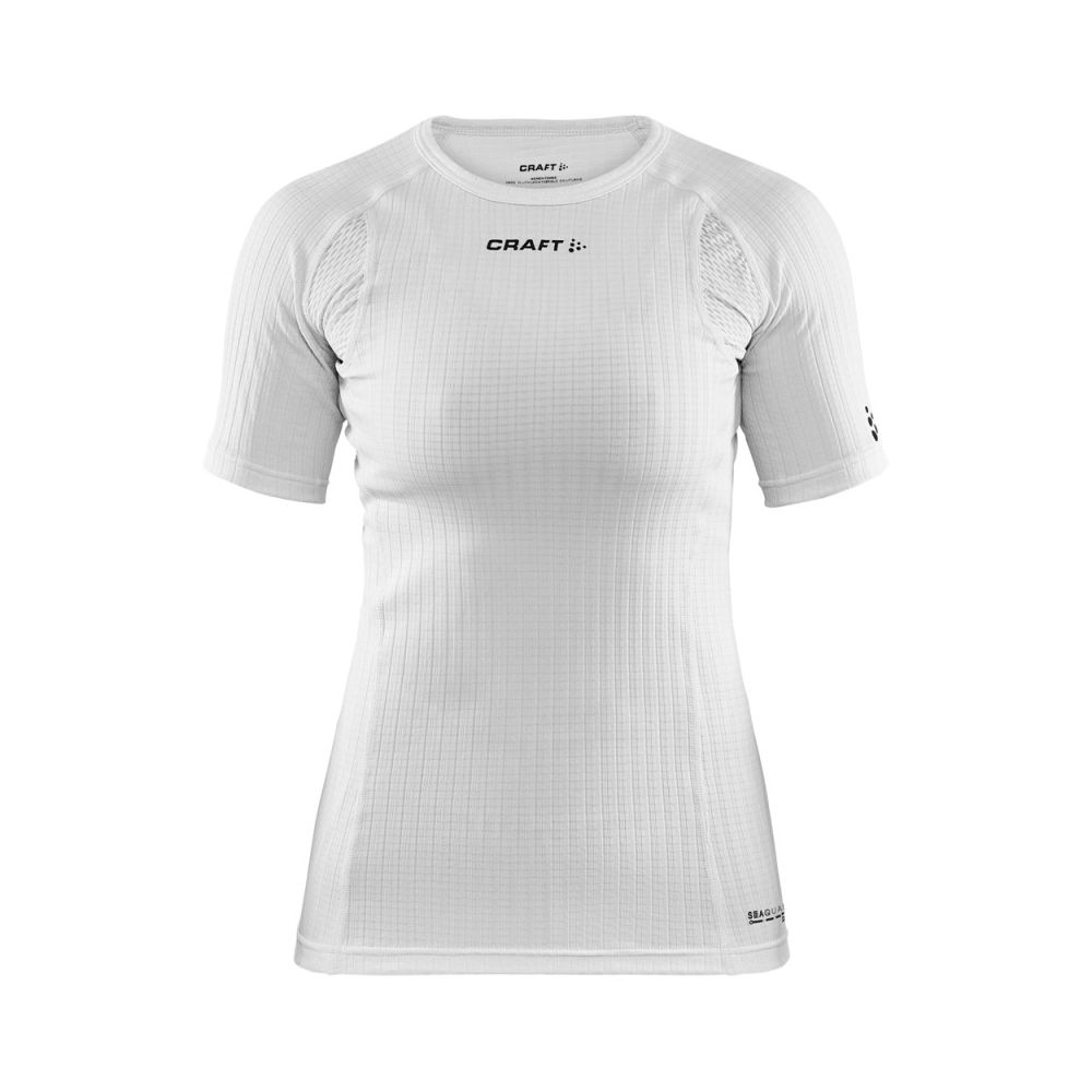 Craft Dames Thermo T-shirt Active Exctreme X Wit
