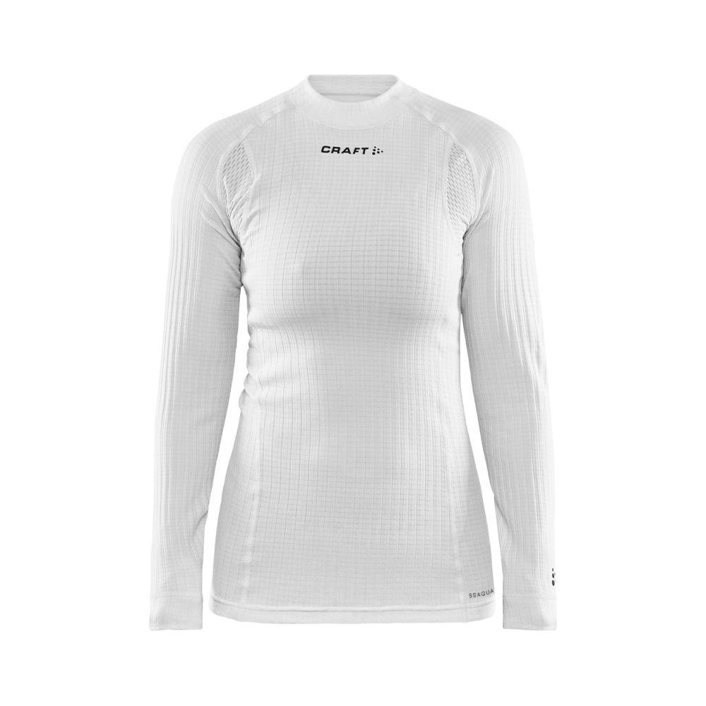 Craft Dames Thermo T-shirt Longsleeve Active Exctreme X Wit