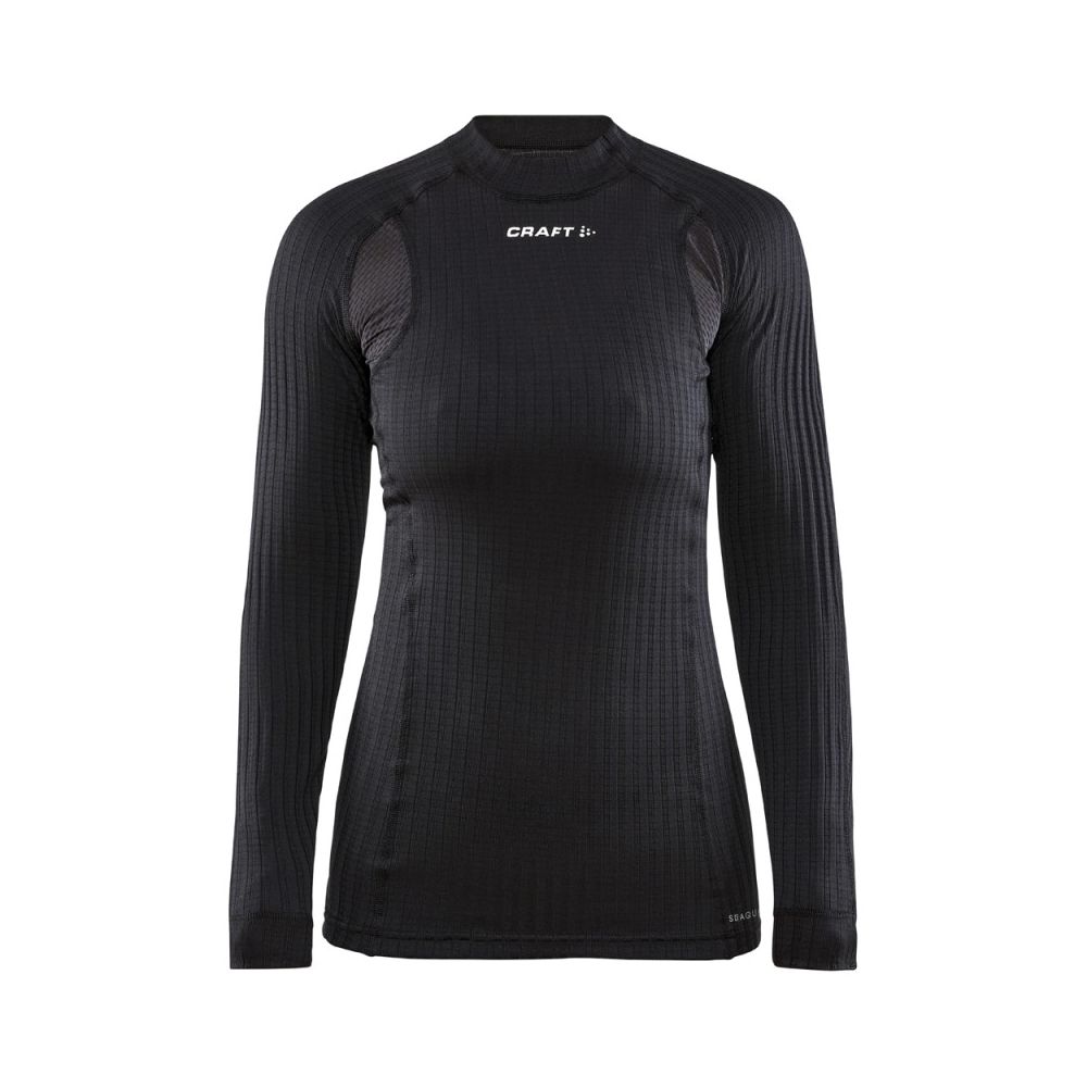 Craft Dames Thermo T-shirt Longsleeve Active Extreme X Zwart