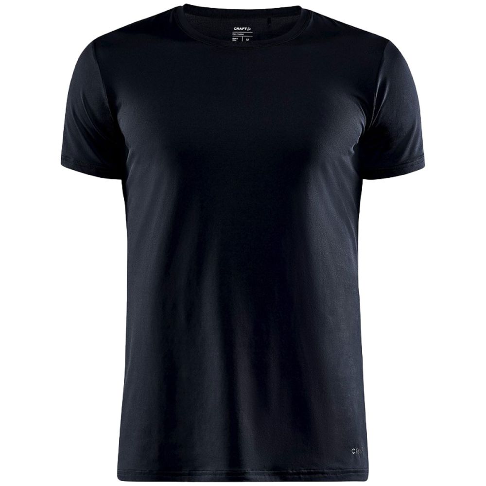 Craft Heren Sport T-shirt CORE DRY Zwart