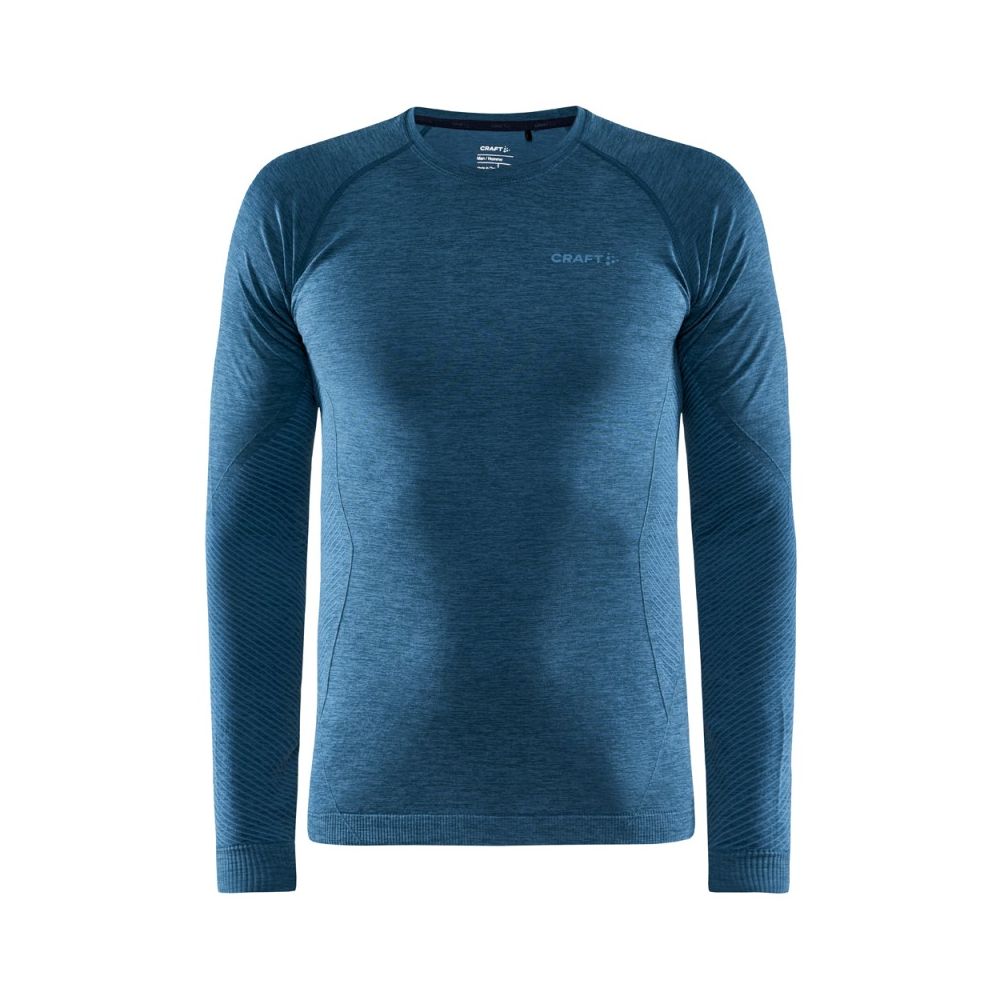Craft Heren Thermo T-shirt Longsleeve CORE DRY Active Comfort Universe