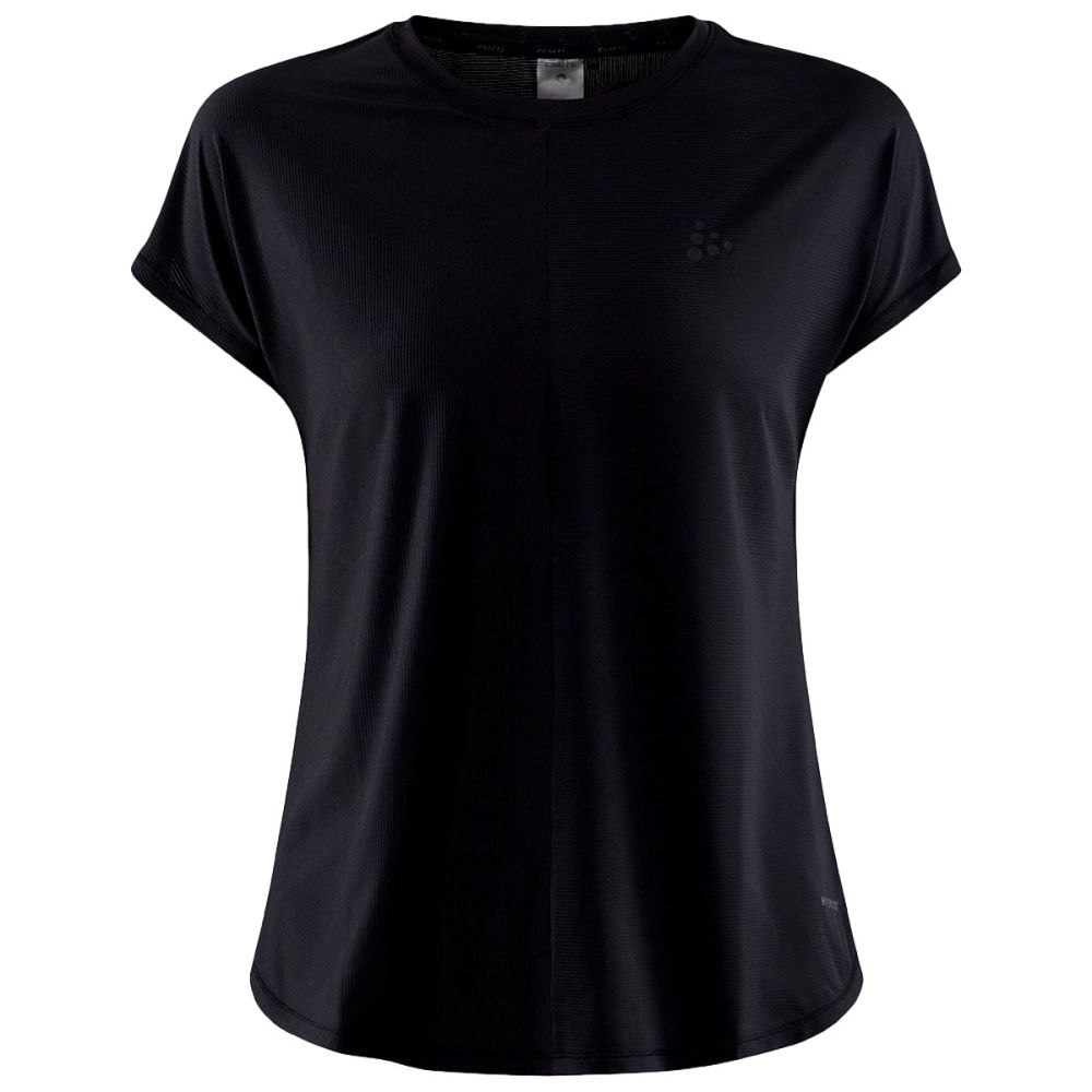 Craft Dames Sport Singlet CORE ESSENCE SS Zwart