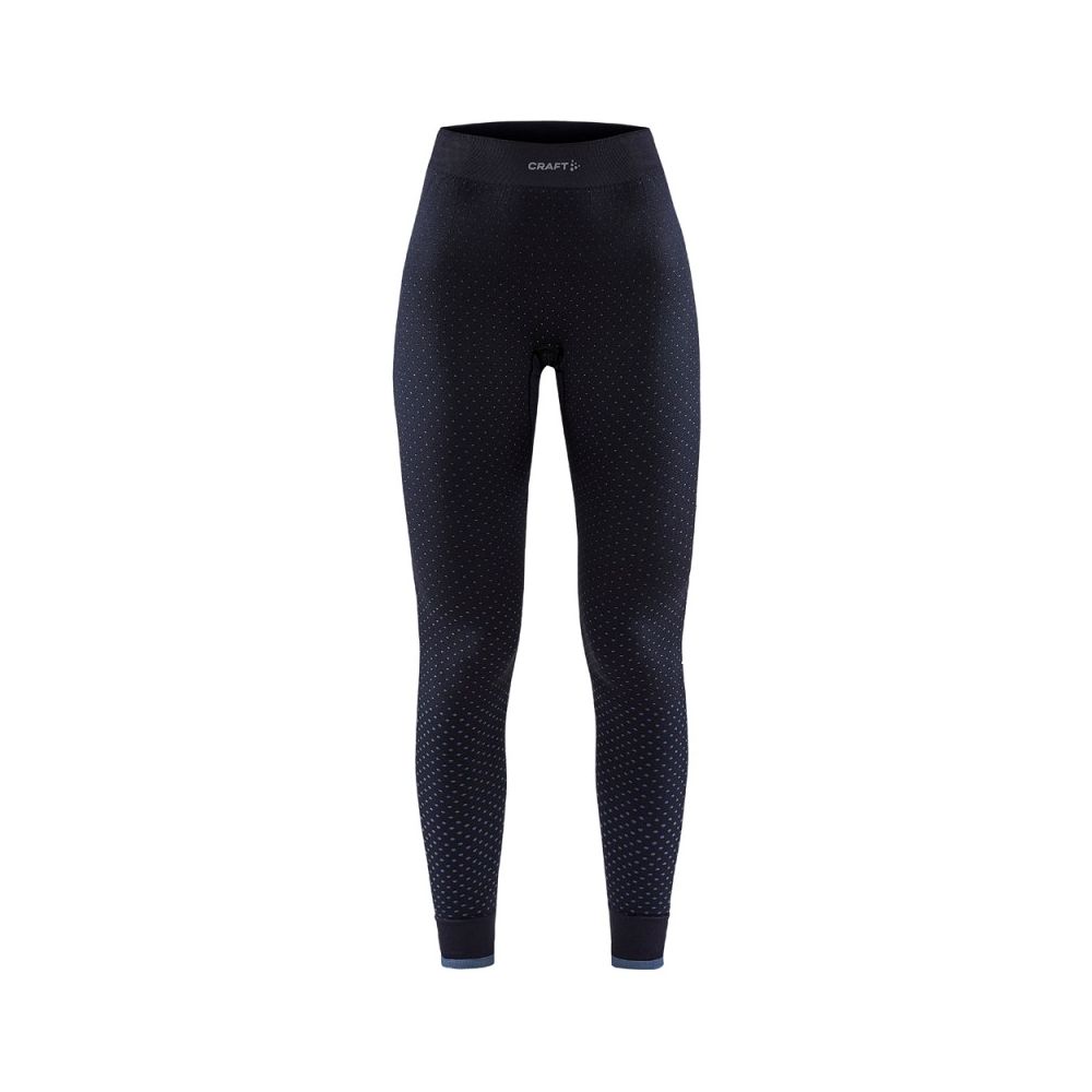 Craft Dames Thermo Broek ADV Warm Intensity Zwart