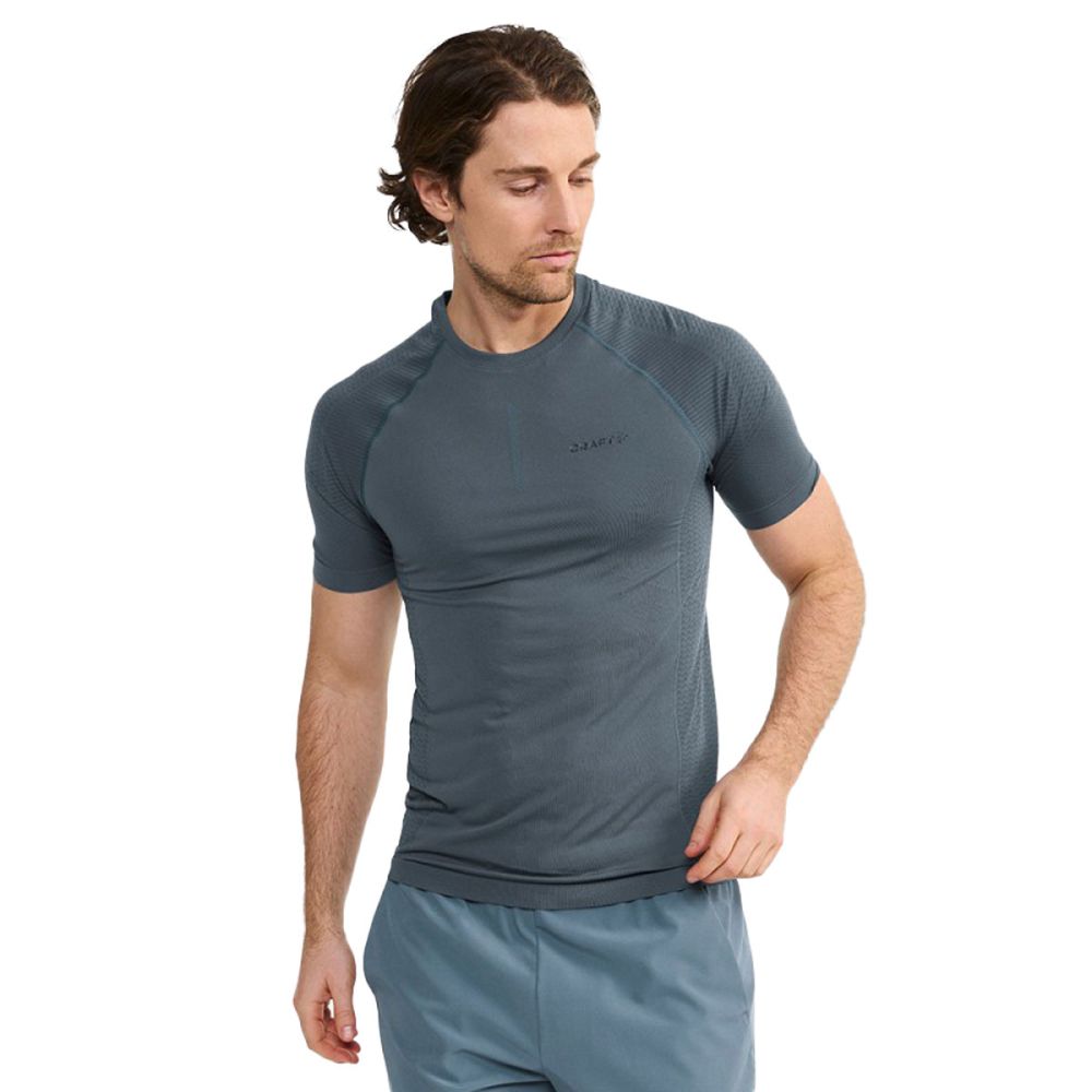 Craft Heren Sport T-shirt ADV Cool Intensity SS Real