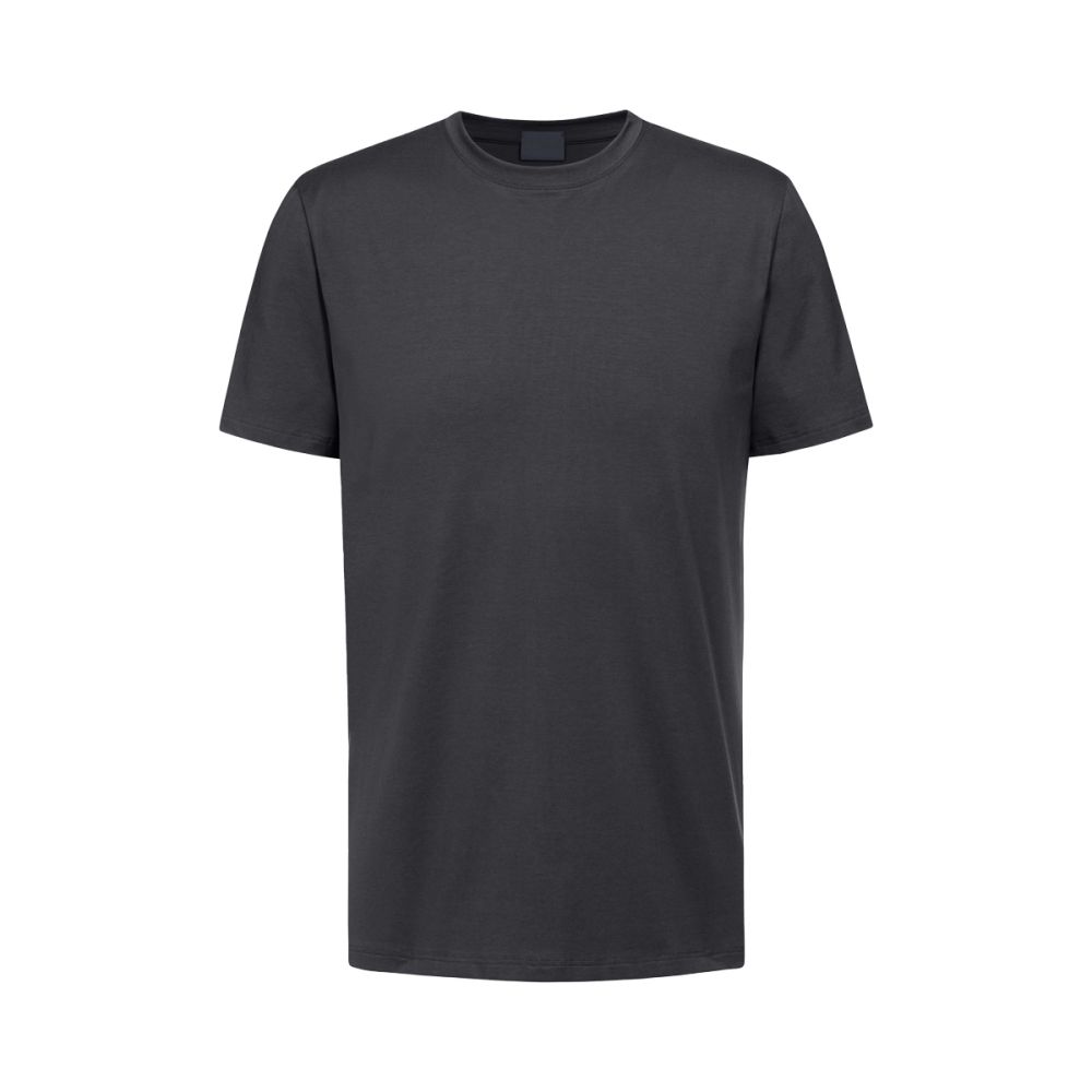 MEY Heren T-Shirt MEY 10 out of 10 Grijs 515