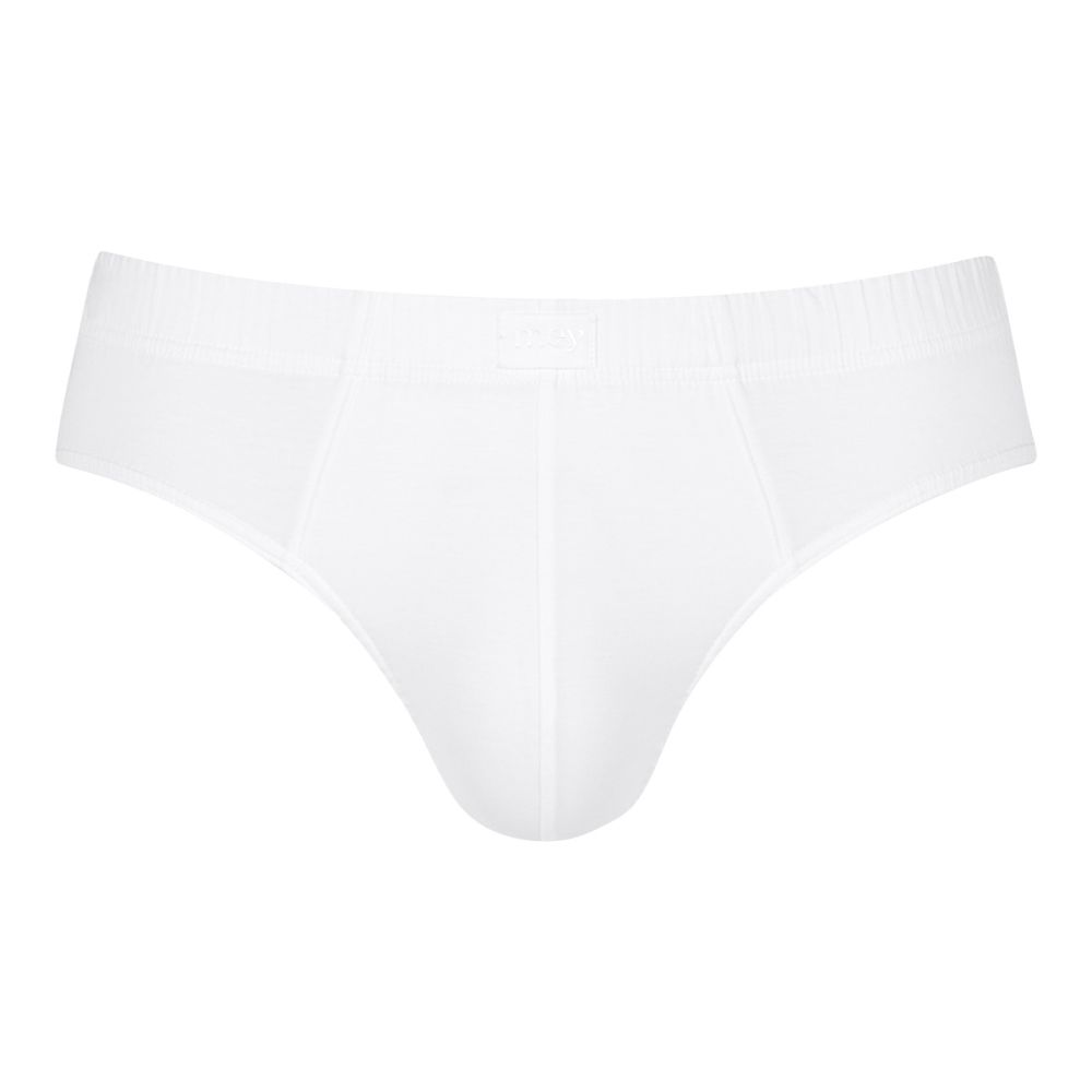 MEY Heren Slip 10 out of 10 Wit 2120100