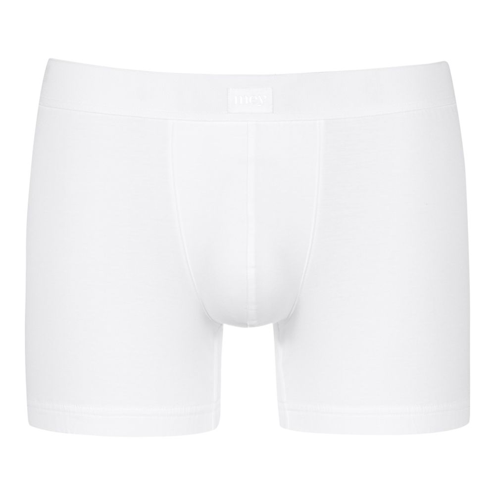 MEY Heren Trunk Shorty 10 out of 10 Wit 2120102