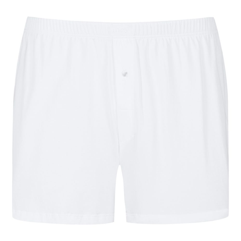 MEY Heren Boxershort 10 out of 10 Wit 2120103