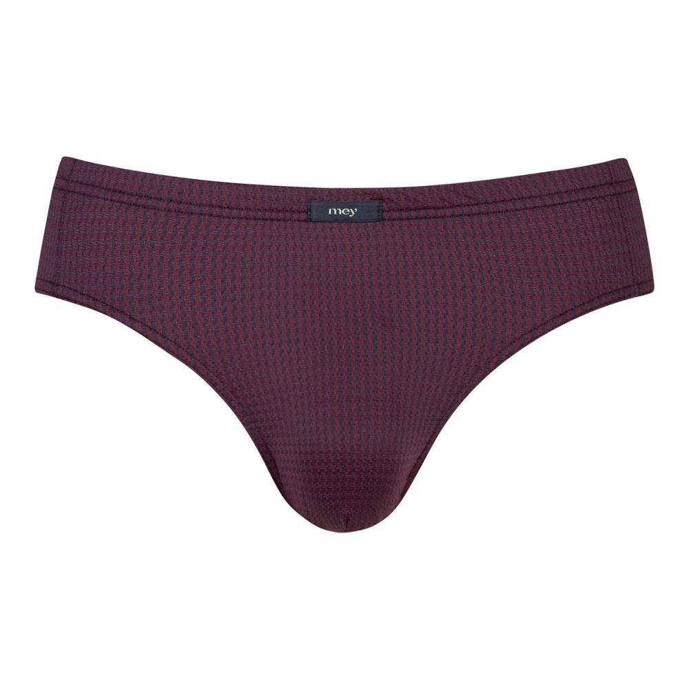 MEY Heren Jazz Pants Micro Classic Imperial Red 2120124