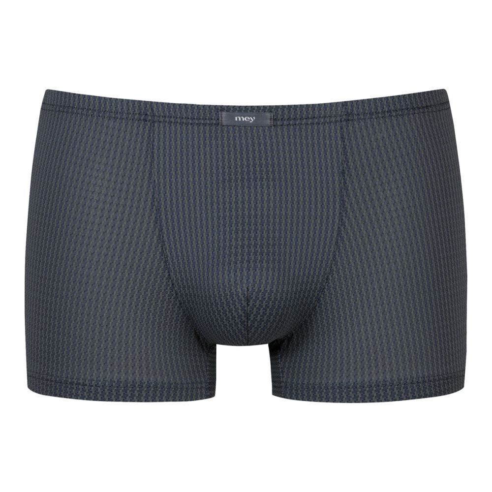 MEY Heren Shorty Micro Classic Grey Hunter 2120124