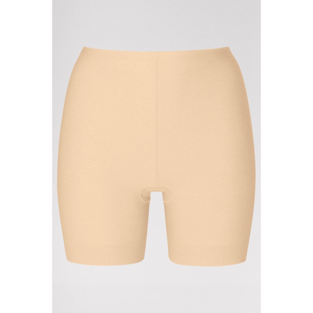 MEY Dames Shape Nova Long-Pants Cream Tan 47345