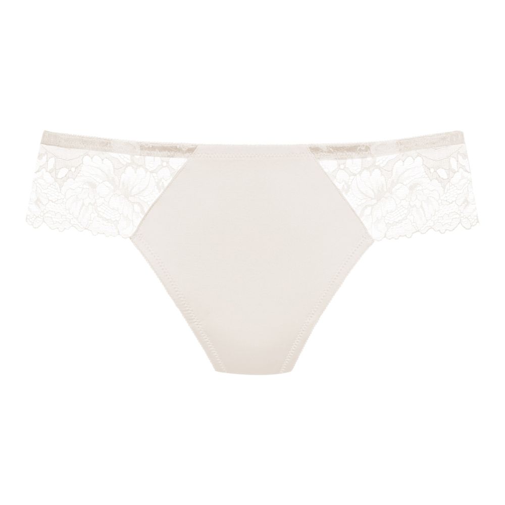 MEY Dames Luxurious Stringpants Champagne 79282