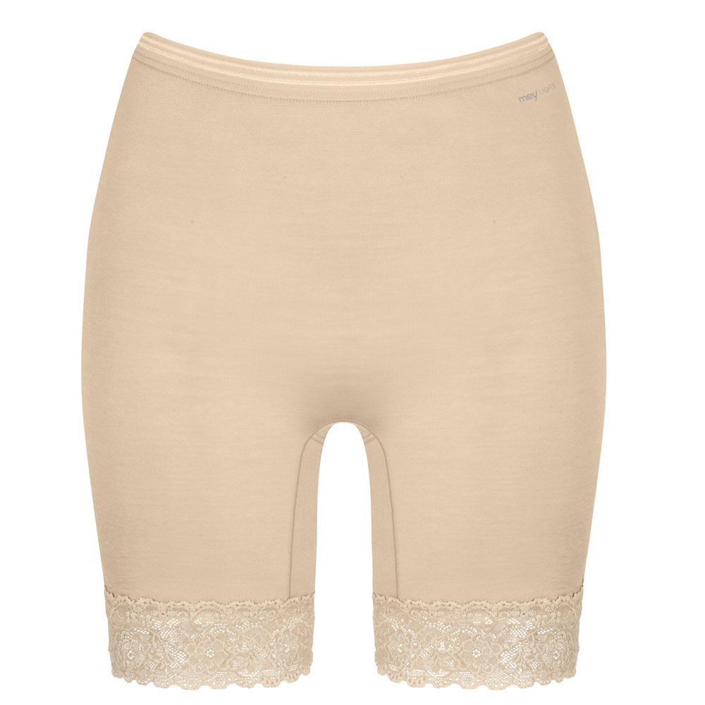 MEY Dames MEY Lights Long Pants Kant Soft Skin 88210