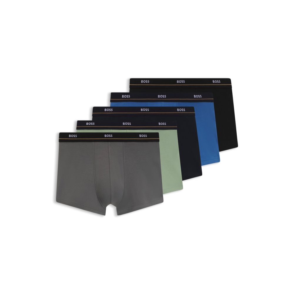 Hugo Boss Heren Trunk short 5Pack Essential 961