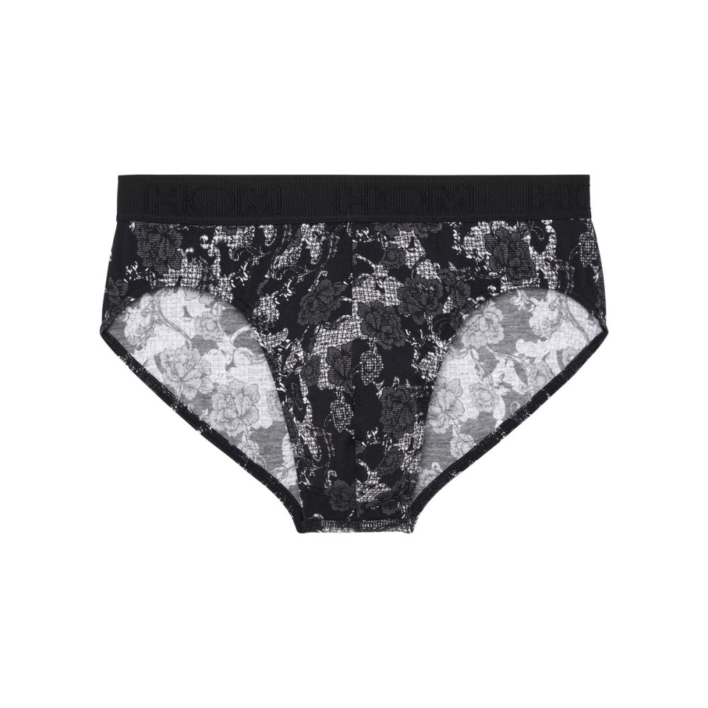 HOM Mini Briefs Fairmont Zwart