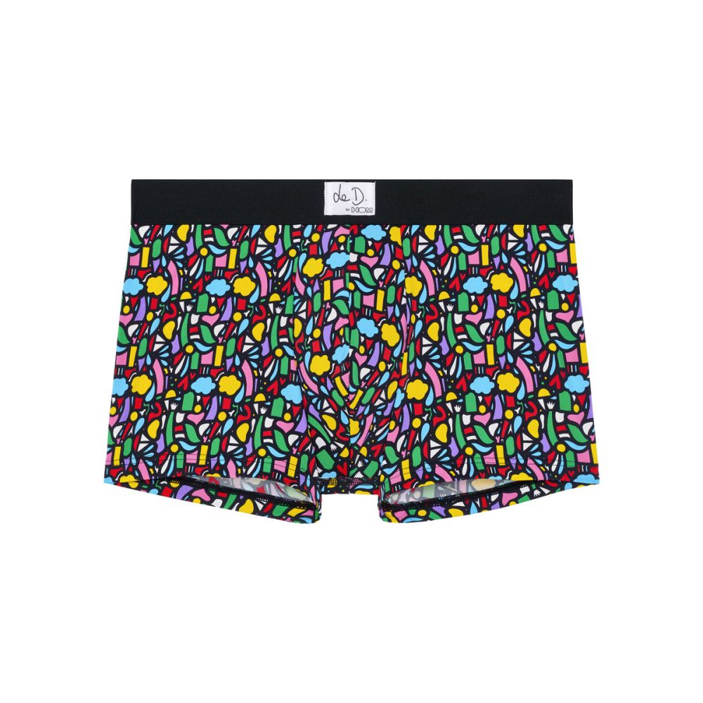 HOM Boxer Briefs Reveries Multico Print