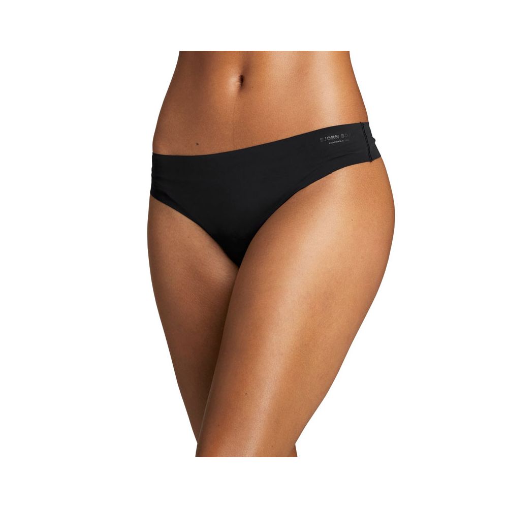 Bjorn Borg Dames 3Pack String Selena Black Beauty