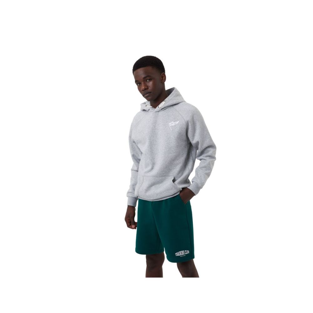 Bjorn Borg Kids Sthlm Hoodie Grey Melee ME008