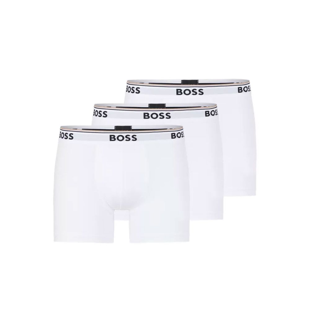 Hugo Boss Boxer Briefs Power 3Pack Wit