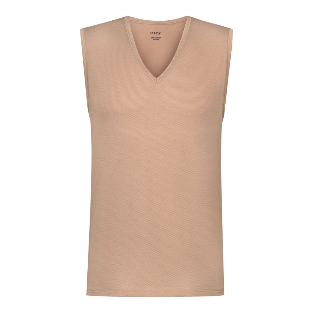 MEY Heren Tanktop Muskel Shirt Dry Cotton Breeze 2110018