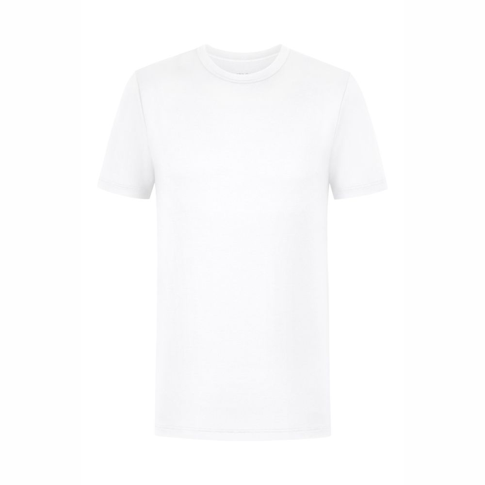 MEY Heren T-Shirt Iconic Modal Wit 2110019