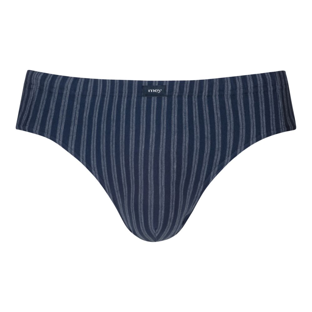 MEY Heren Jazz Pants Denim Stripes 2120222