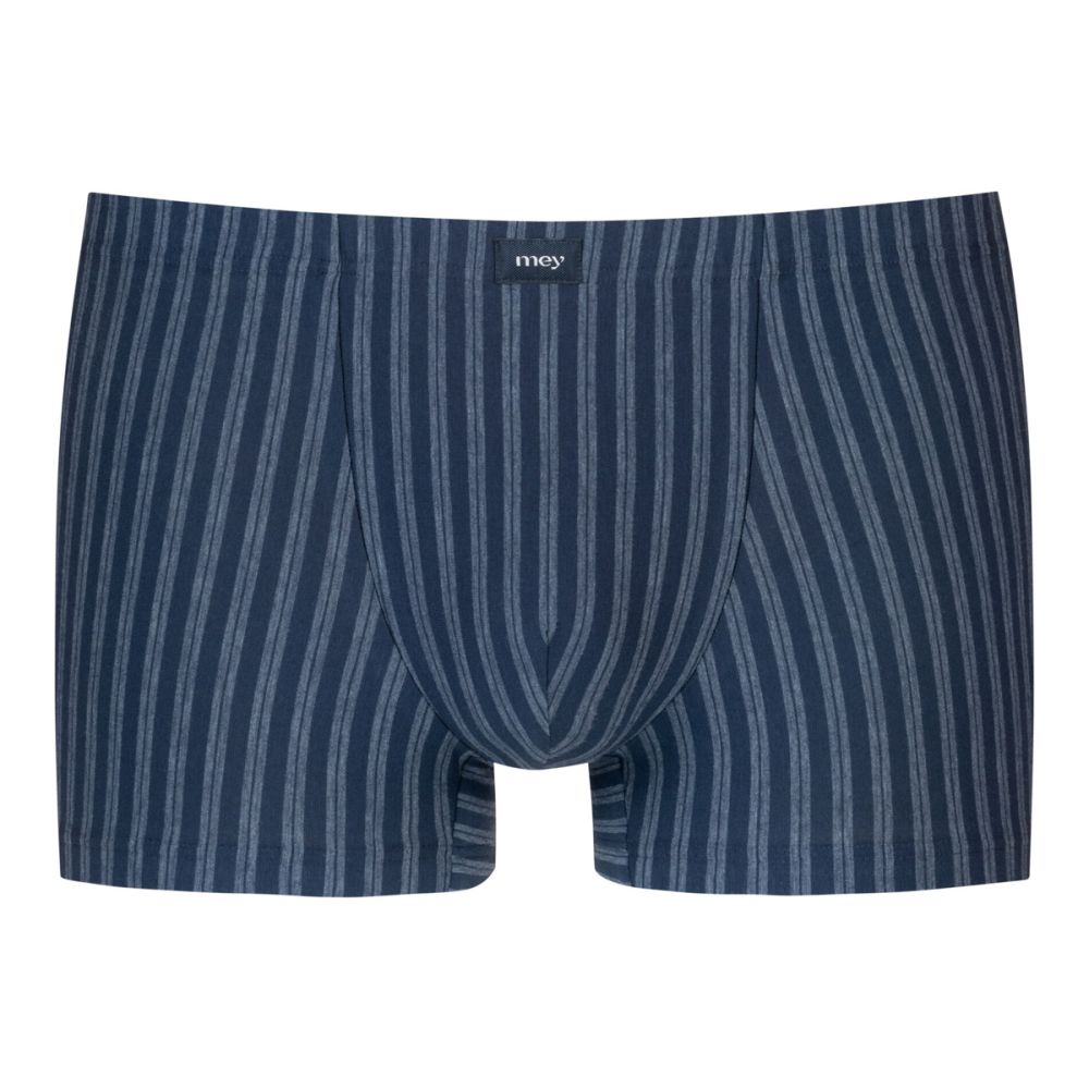 MEY Heren Shorty Denim Stripes 2120223