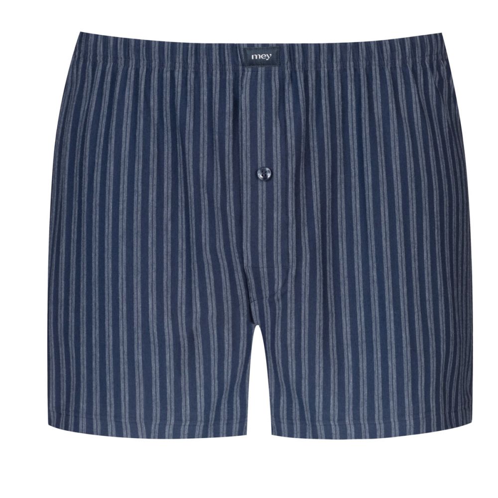 MEY Heren Boxershort Denim Stripes 2120224