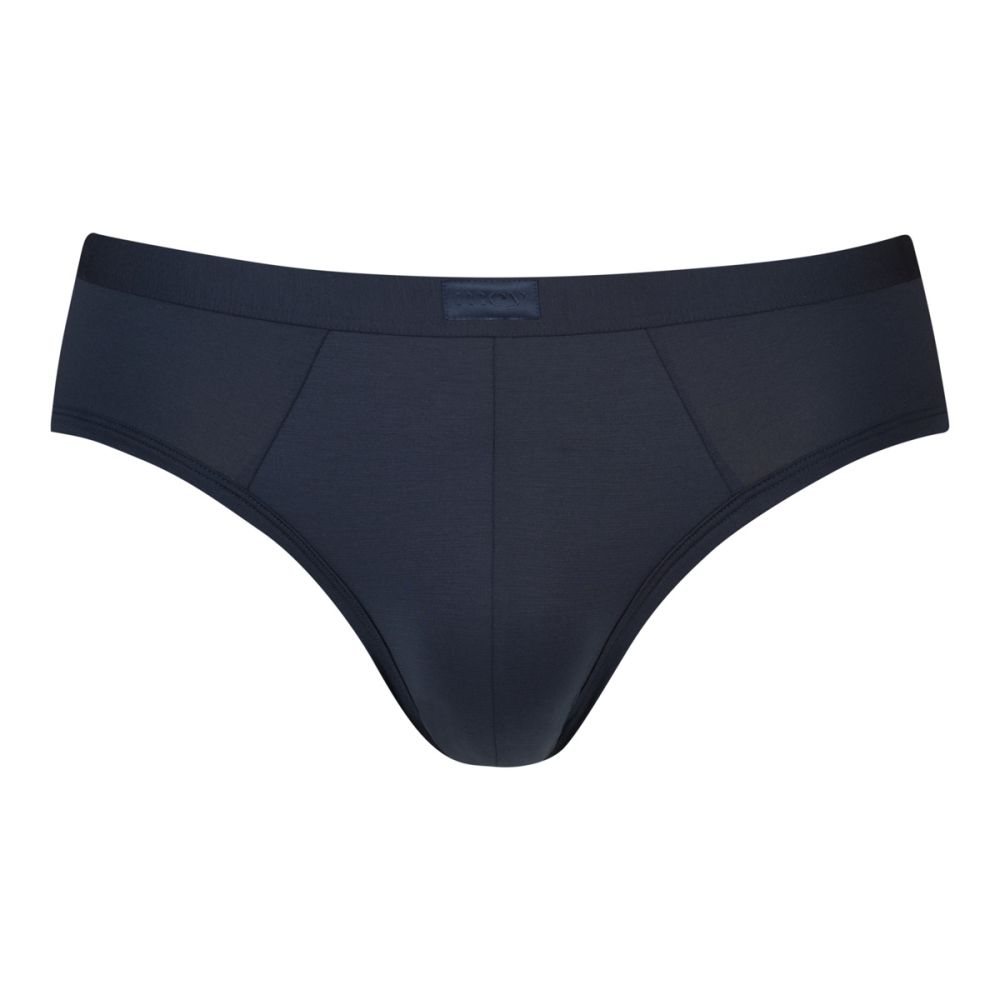 MEY Heren Slip Iconic Modal Marine 2120238