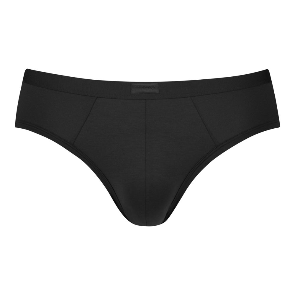 MEY Heren Slip Iconic Modal Zwart 2120238
