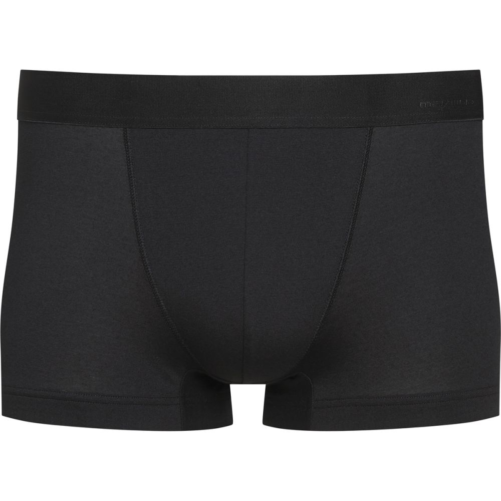 Mey Heren Shorty BUSINESS CLASS Zwart 41028