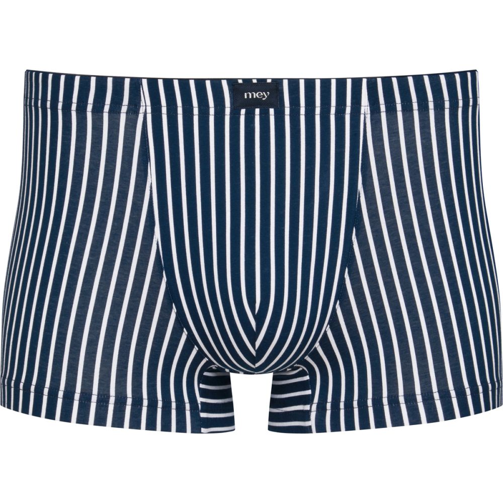 MEY Heren Shorty NEWHAM Blauw Jazz Pants 37112