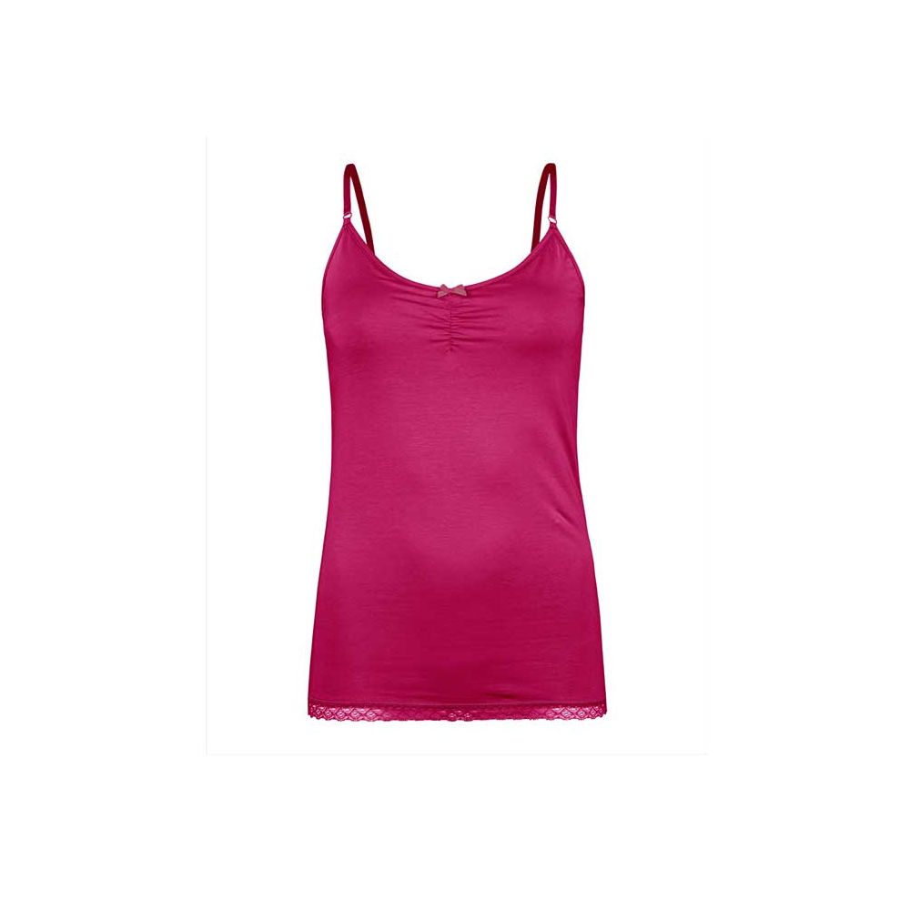 ChicaMala Singlet Extinct Meisjes Hemd