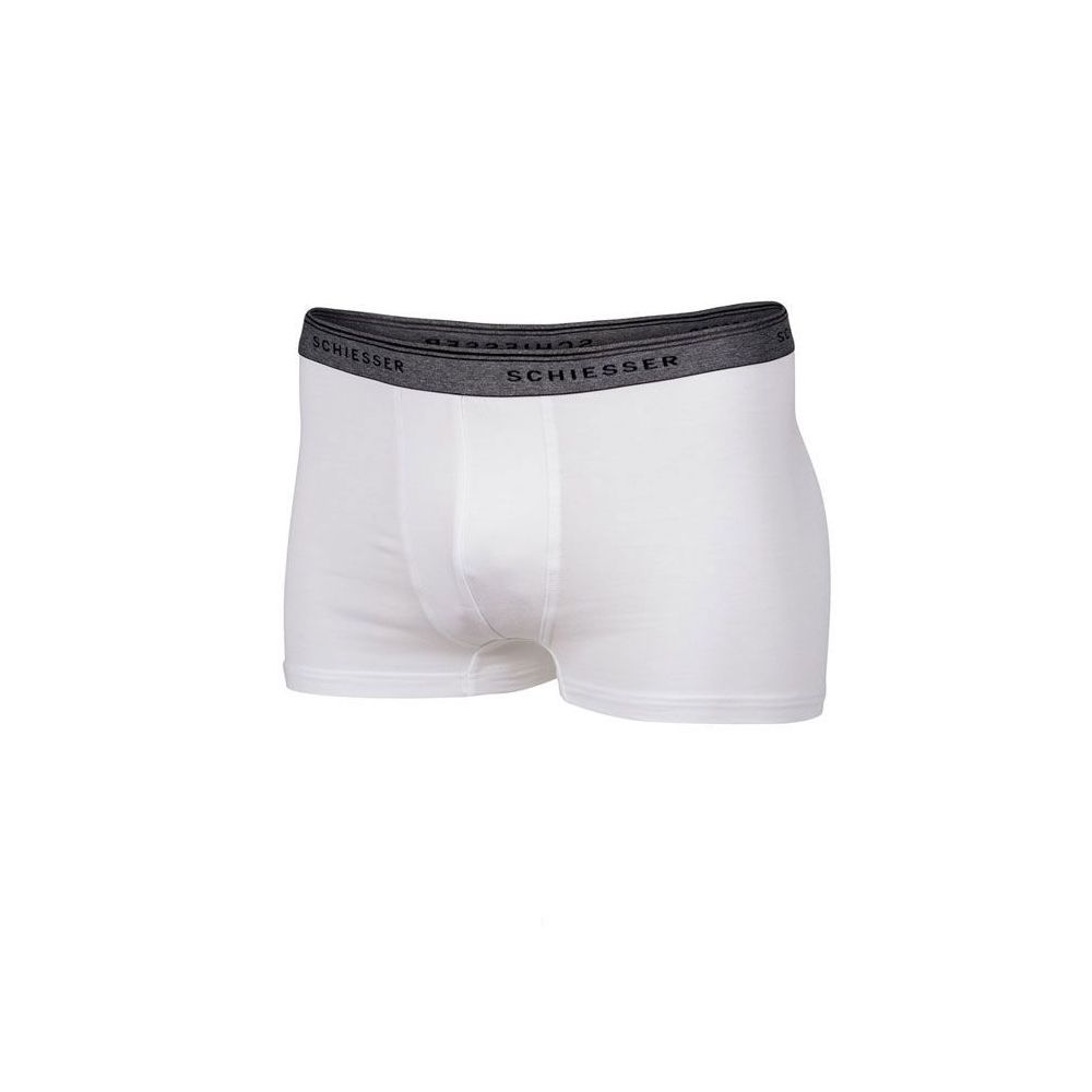 Schiesser Kinderondergoed Boxershort 95/5 White