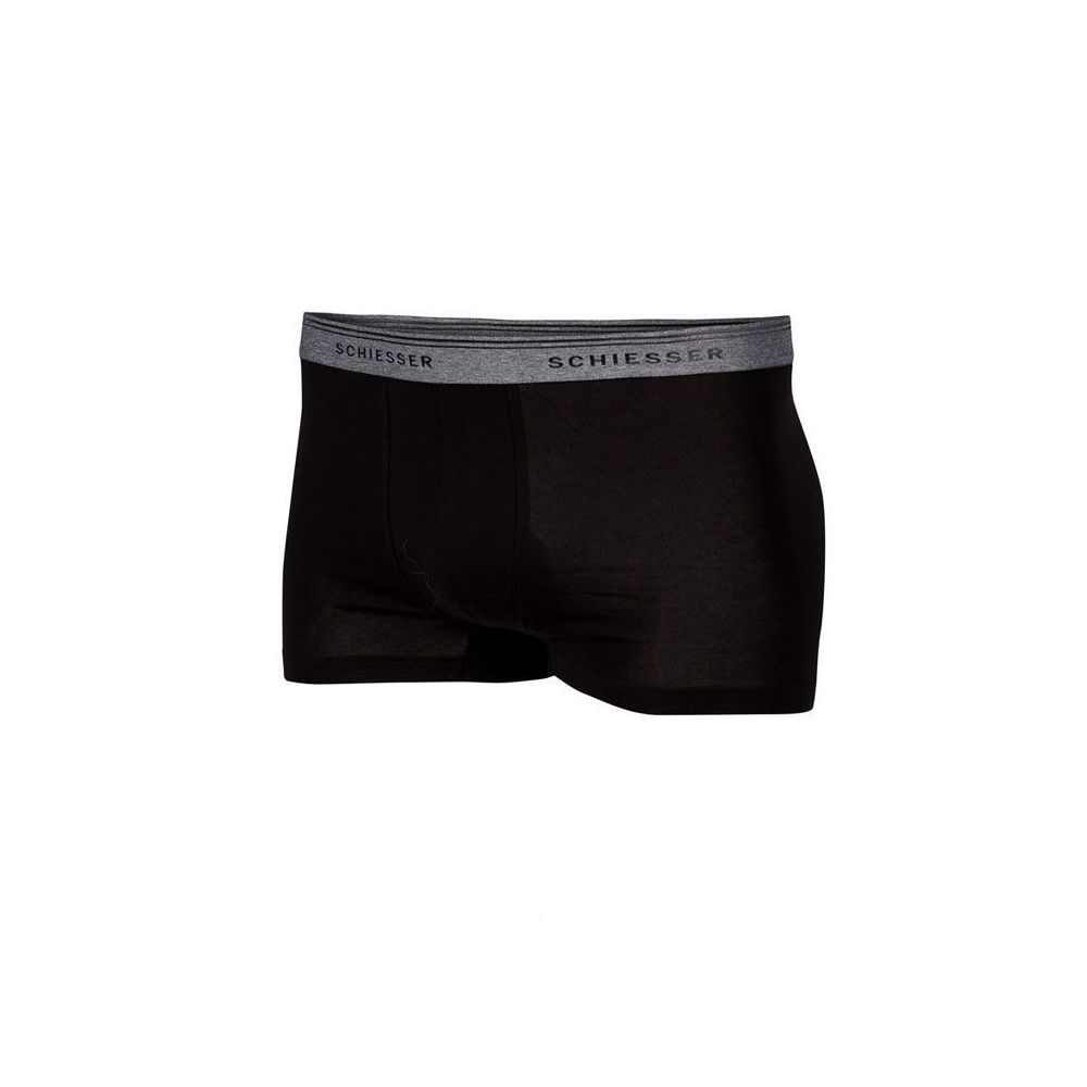 Schiesser Kinderondergoed Boxershort 95/5 Black