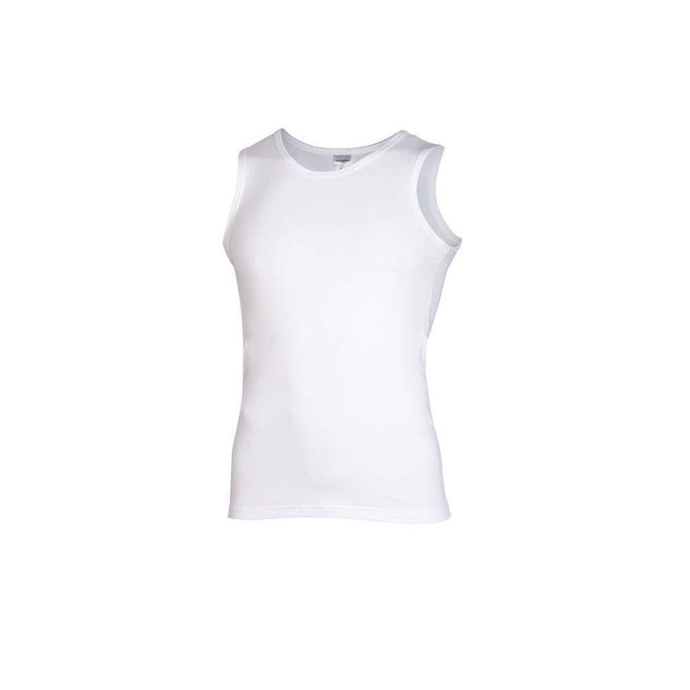 Schiesser Kinderondergoed Singlet White