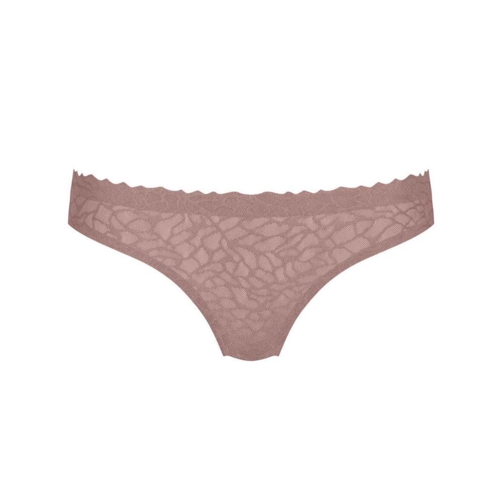 Sloggi Zero Feel Lace 2.0 Brazil Panty Cacao