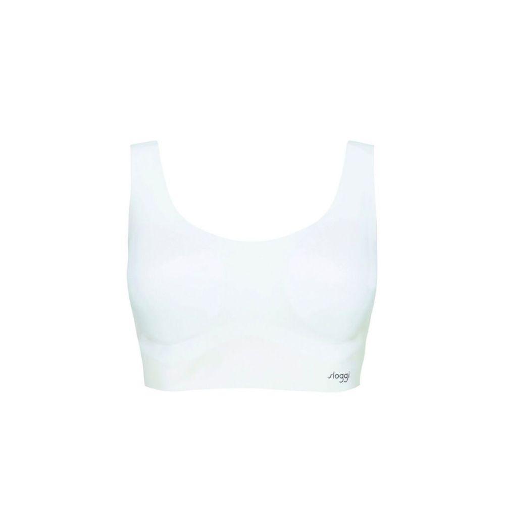 Sloggi ZERO Feel Top Wit - Maat : L- Kleur : Wit