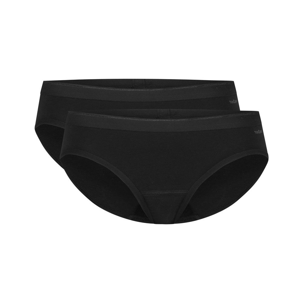 Ten Cate Dames Basics Bikini 2Pack Zwart