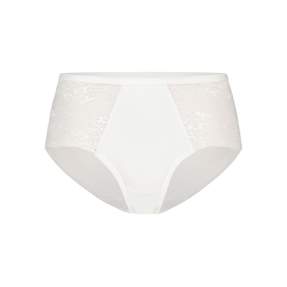 Ten Cate Dames Basics Midi Lace Wit