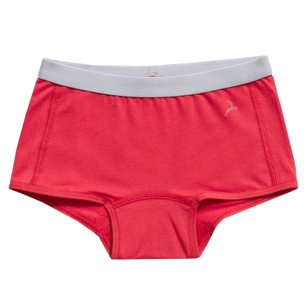 Ten Cate Meisjes Short Ribbon Red 2-10Y