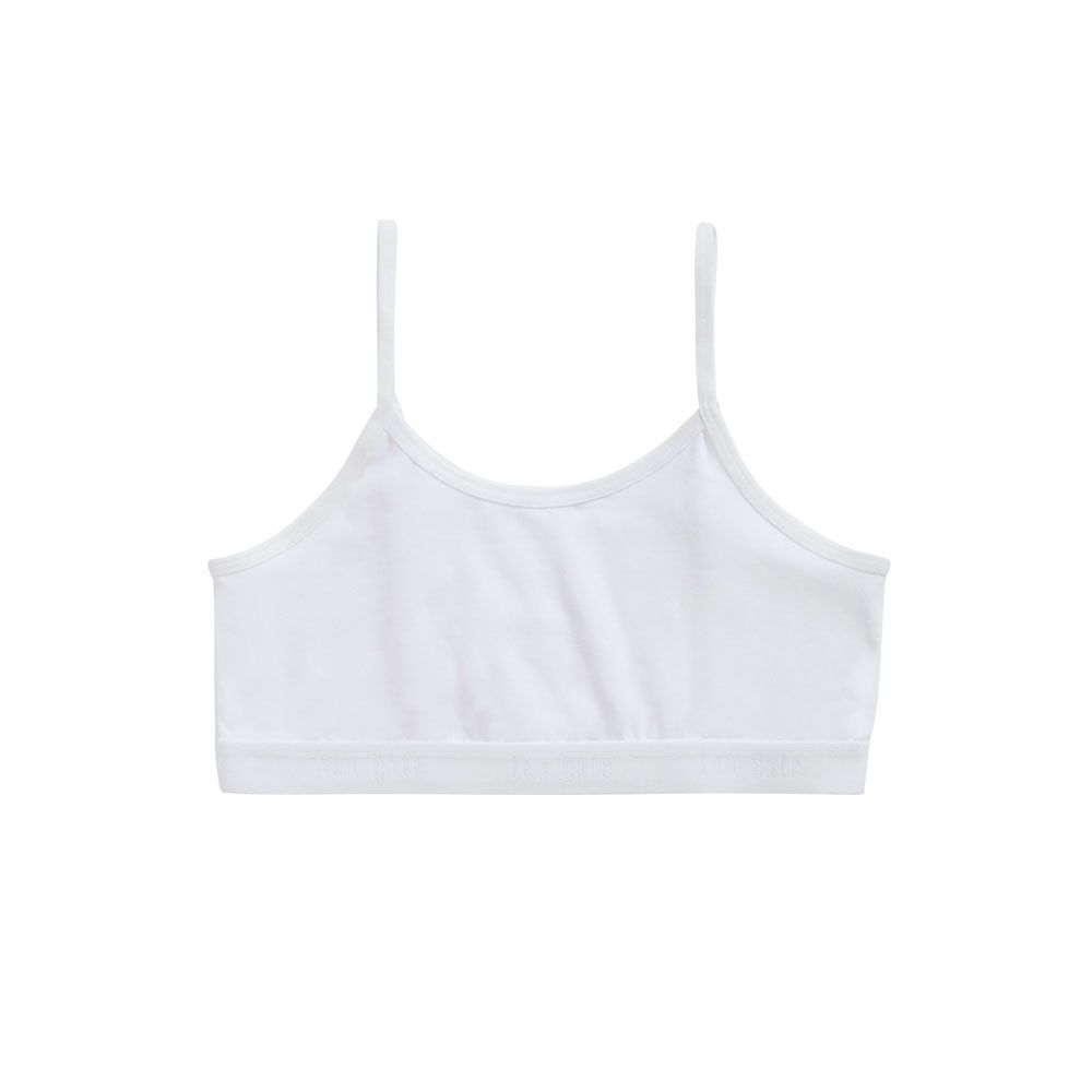 Ten Cate Meisjes Soft Top Cotton Stretch White