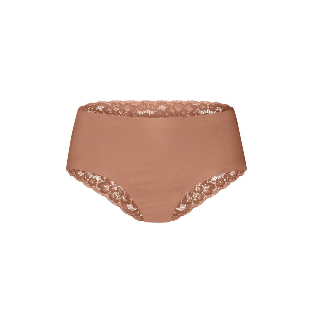Ten Cate Secrets Lace Hipster Lace Back Hazelnut