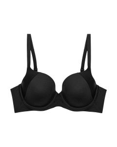 Triumph Dames BH Body Make-up Soft Touch WP EX Zwart