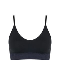 Sloggi EVER Infused Aloe Bralette Zwart
